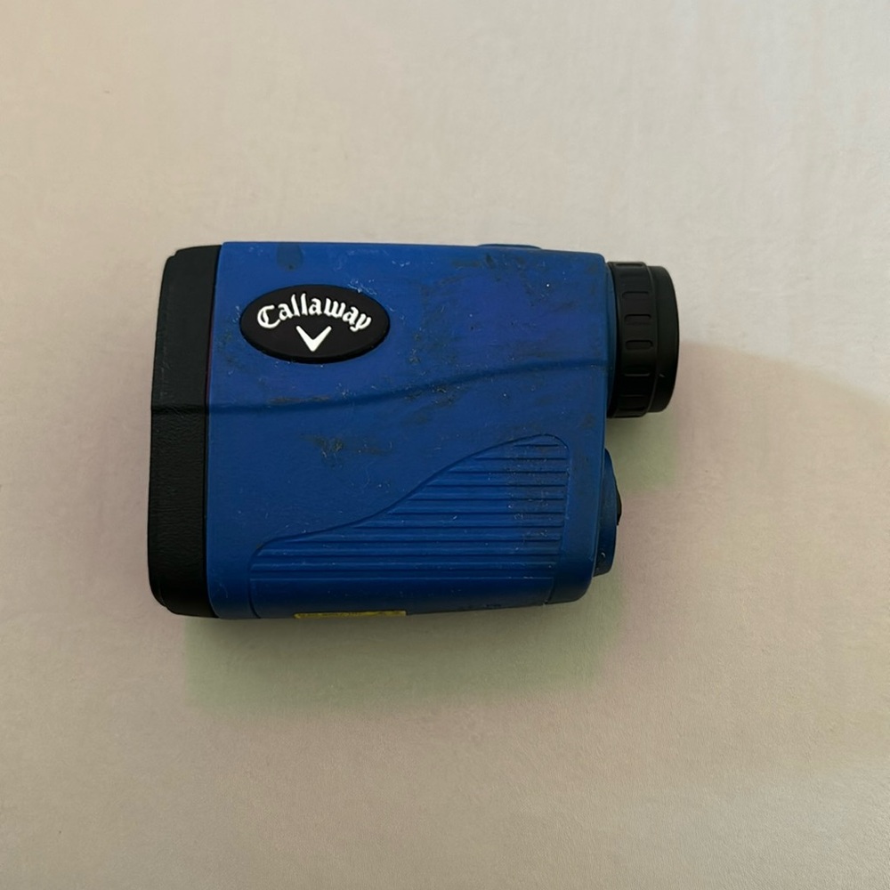Callaway golf rangefinder